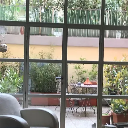 Outdoor Space Apt Navigli Apartment Milan
