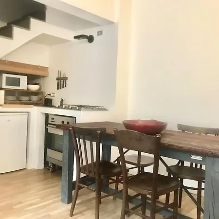 Outdoor Space Apt Navigli Apartment