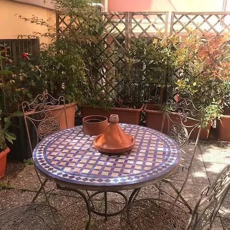 Apartment Outdoor Space Apt Navigli *