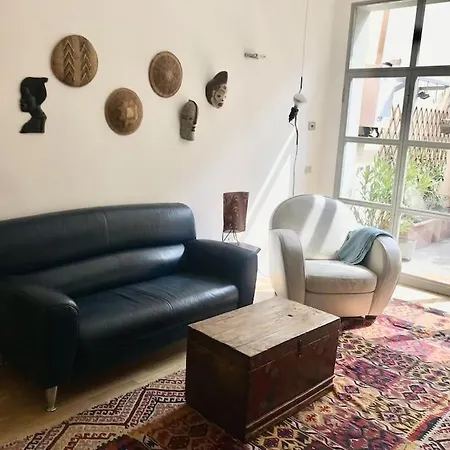 Outdoor Space Apt Navigli Apartment Milan