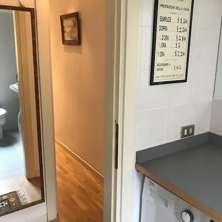 Outdoor Space Apt Navigli Apartment *
