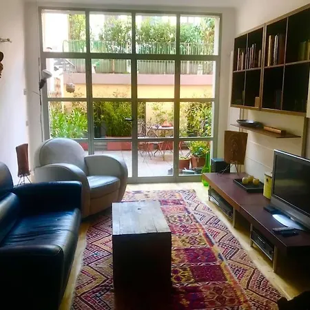 Outdoor Space Apt Navigli