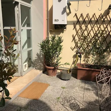 Outdoor Space Apt Navigli * Milan